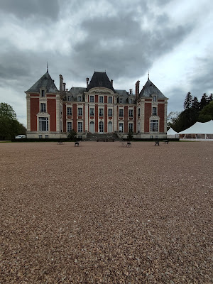 Château de Réveillon à Entrains-sur-Nohain