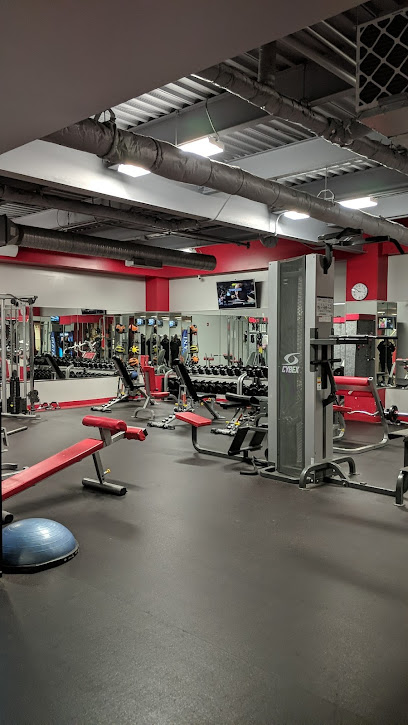 Snap Fitness Mt. Airy - 1311 S Main St, Mt Airy, MD 21771