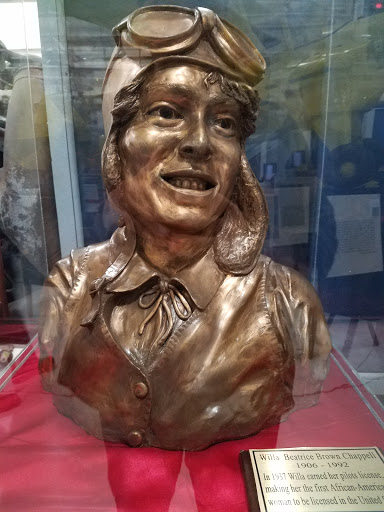 Museum «Aviation Museum of Kentucky», reviews and photos, 4029 Airport Rd, Lexington, KY 40510, USA