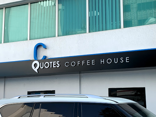 Quotes Coffe House Near Al Zahra Hospital Al Zahra Staff Building Arabian Gulf St Sharjah United