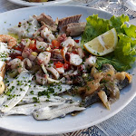 Photo n°5 de l'avis de Elena.a fait le 08/11/2019 à 22:27 sur le  Trattoria la Boa à Muggia