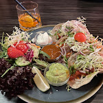 Photo n°1 de l'avis de Caro.a fait le 11/06/2022 à 11:50 sur le  W - Der Imbiss | vegan vegetarisches Restaurant à Berlin