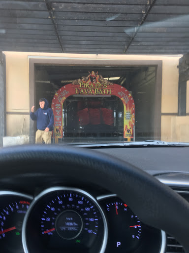 Car Wash «Pirates Cove Car Wash», reviews and photos, 11780 Culebra Rd, San Antonio, TX 78253, USA