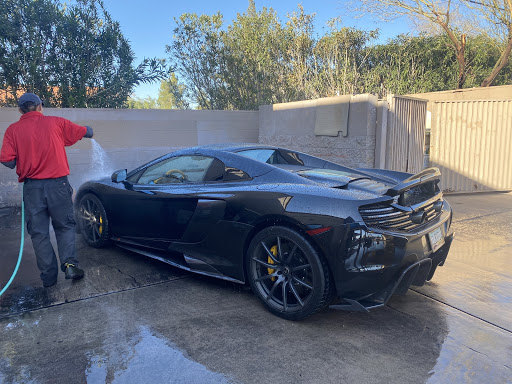 Car Wash «Desert Autos Carwash», reviews and photos, 8002 E Thomas Rd, Scottsdale, AZ 85251, USA