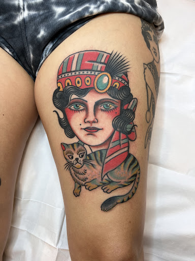 Explore guanajuato tattoo ideas, creative tattoo ideas in Seattle, available at 36th Street Tattoo