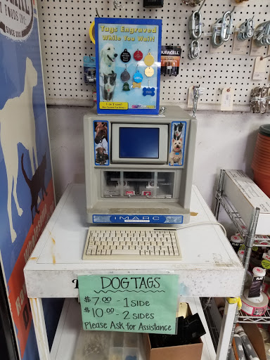 Animal Feed Store «Locke Hill Feed, Pet, & Lawn Supply», reviews and photos, 4927 Golden Quail #105, San Antonio, TX 78240, USA