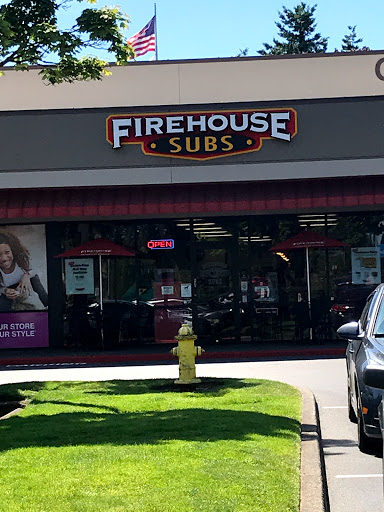 Sandwich Shop «Firehouse Subs», reviews and photos, 8101 NE Parkway Dr C-1, Vancouver, WA 98662, USA