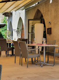 Atmosphère du Restaurant français Restaurant le Turenne à Beaulieu-sur-Dordogne - n°3