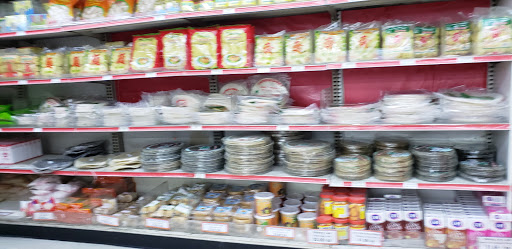 Asian Grocery Store «Dai Thanh Supermarket», reviews and photos, 420 S 2nd St, San Jose, CA 95113, USA