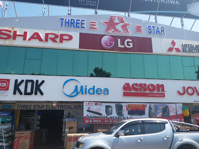 Three Star Electrical Air-Conditioner Sdn. Bhd.