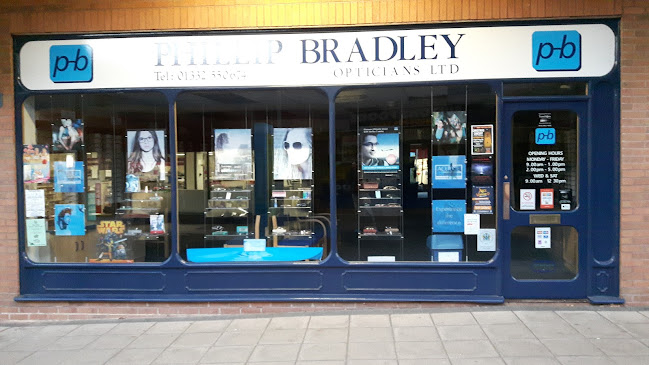 Reviews of Phillip Bradley Opticians in Derby - Optician