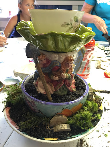 Art Center «Art of Recycle», reviews and photos