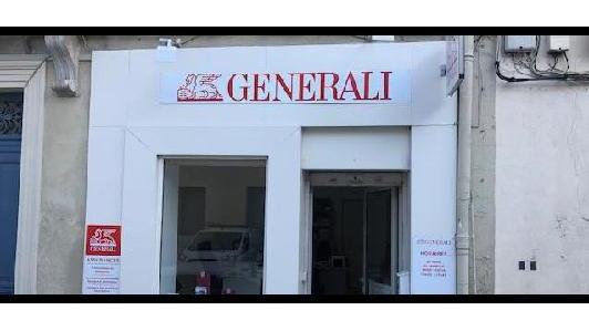 Assurance Generali - Nimes Bouquerie