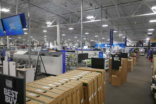 Electronics Store «Best Buy», reviews and photos, 14 Allstate Rd, Dorchester, MA 02125, USA