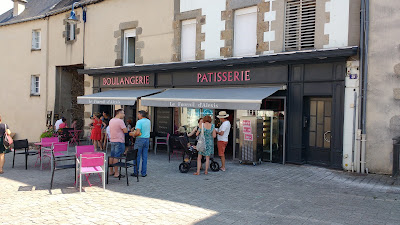 Boulangerie Pâtisserie "Le Fournil d'Alexis" à Mayenne