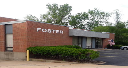 Foster Hose and Fittings
