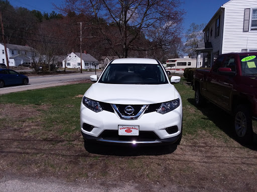 Used Car Dealer «Uxbridge Auto Inc», reviews and photos, 187 N Main St, Uxbridge, MA 01569, USA