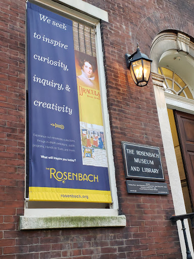 Museum «The Rosenbach», reviews and photos, 2008 Delancey Pl, Philadelphia, PA 19103, USA