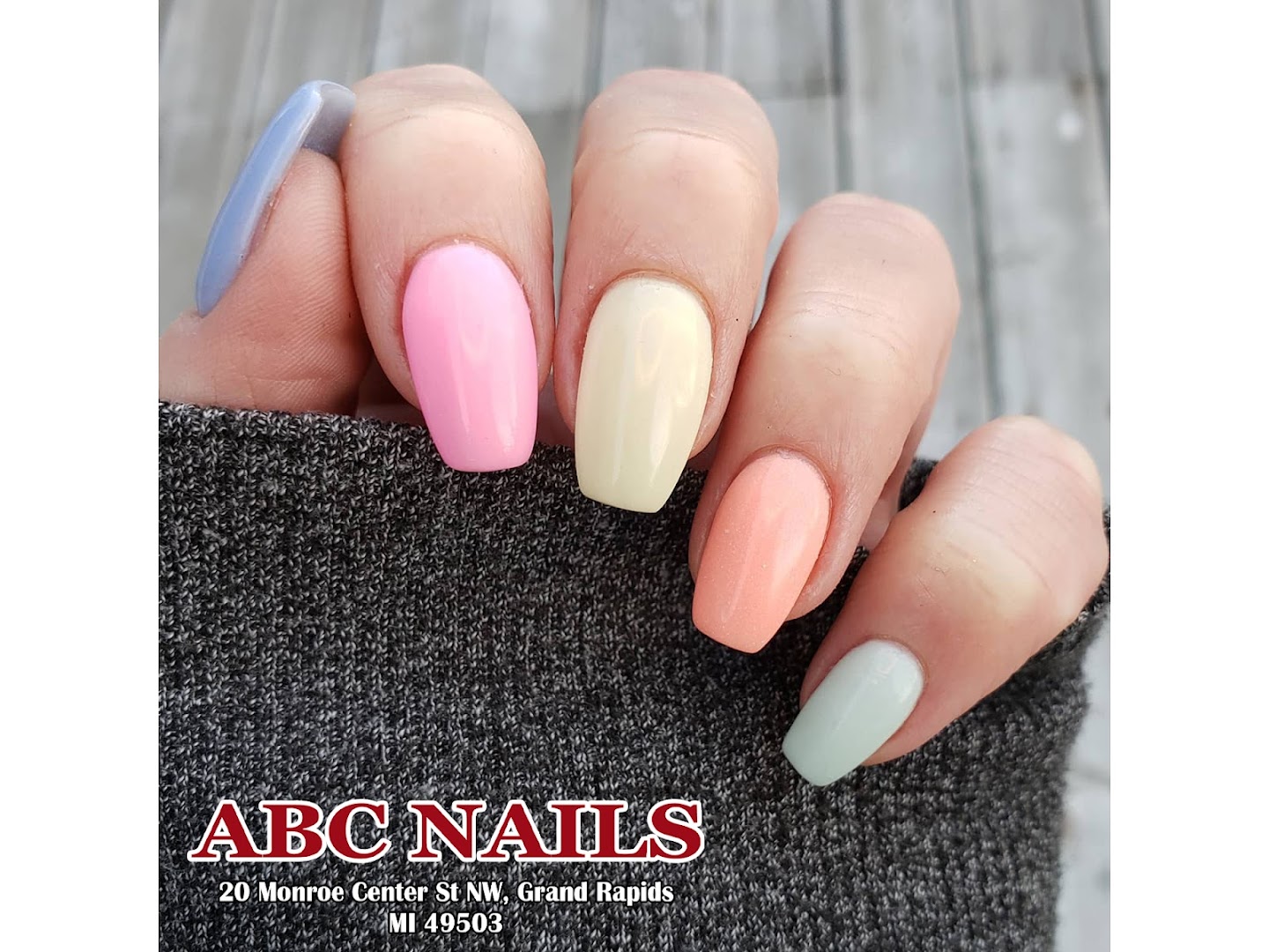 ABC Nails