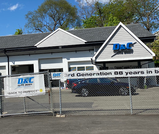 Auto Body Shop «Honda of Tenafly Auto Body», reviews and photos, 59 W Mahan St, Tenafly, NJ 07670, USA