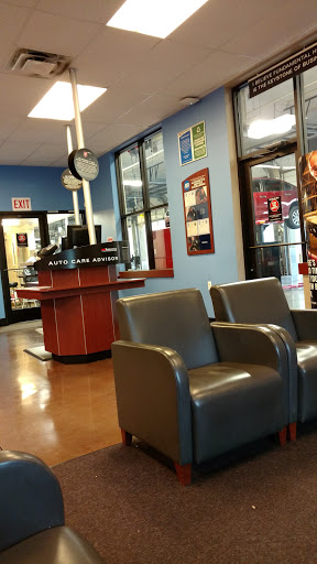 Tire Shop «Firestone Complete Auto Care», reviews and photos, 930 E Baseline Rd, Tempe, AZ 85283, USA