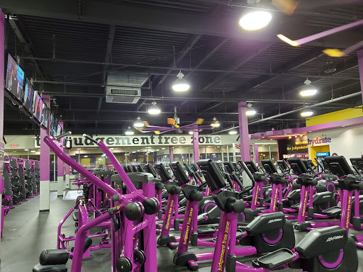 Gym «Planet Fitness», reviews and photos, 1560 N Olden Ave, Ewing Township, NJ 08638, USA