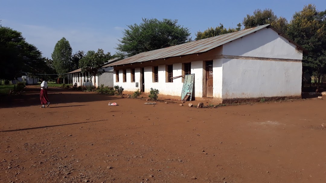 Ngasamo Secondary School