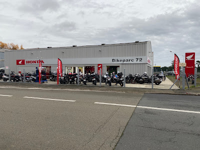 BIKEPARC 72 | Honda à Le Mans