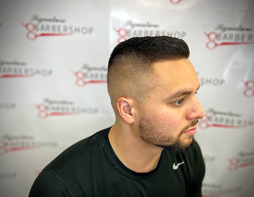 Hair Salon «Realmen Signature Barber Shop», reviews and photos, 6149 N Scottsdale Rd #108, Scottsdale, AZ 85250, USA