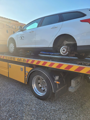 Åbningstider for Rytters Auto