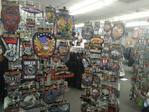 Motorcycle Shop «Biker Rags», reviews and photos, 10609 Kingston Pike, Knoxville, TN 37922, USA