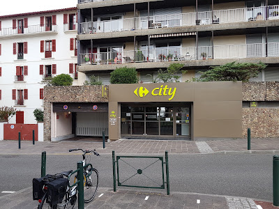 Carrefour City à Saint-Jean-de-Luz