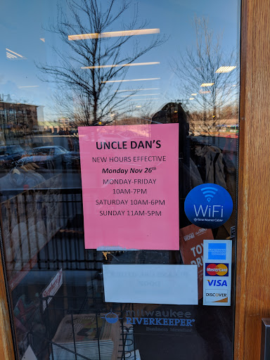 Camping Store «Erehwon Mountain Outfitter», reviews and photos, 599 West Glen Bay Avenue, Glendale, WI 53217, USA