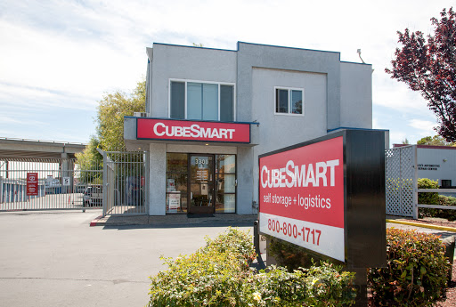 Self-Storage Facility «CubeSmart Self Storage», reviews and photos, 3300 Park Rd, Benicia, CA 94510, USA
