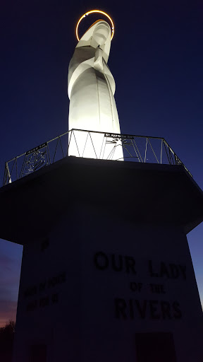 Tourist Attraction «Our Lady of the Rivers», reviews and photos, 1553 River View Dr, Portage Des Sioux, MO 63373, USA
