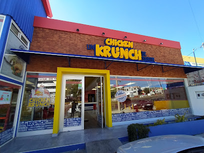 Chicken Krunch - Calz. Héroes de Chapultepec 116, Zona A, Lomas del Capulin, 98050 Zacatecas, Zac., Mexico