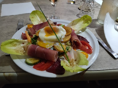 Restaurant Le Croq Soleil à Saint-Brès