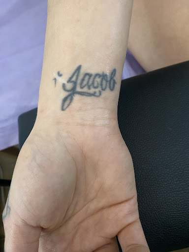 Explore motley crue tattoo ideas, creative tattoo ideas in Lake Jackson, available at Second Chance Laser Tattoo Removal