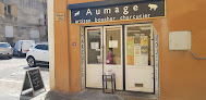 Aumage -artisan boucher charcutier Séderon