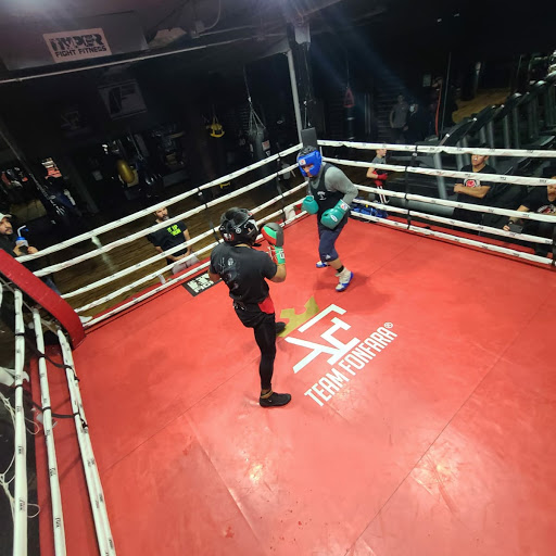 Physical Fitness Program «Hyper Fight Fitness», reviews and photos, 3919 Wesley Terrace, Schiller Park, IL 60176, USA