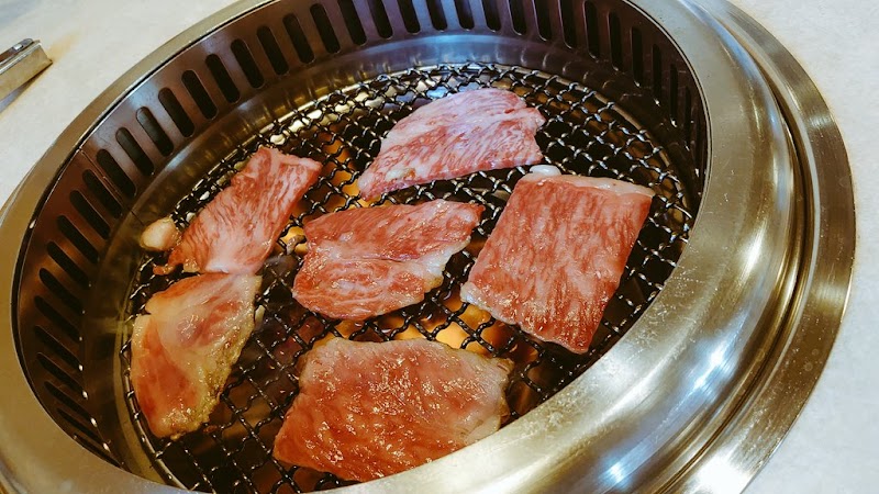 焼肉富士