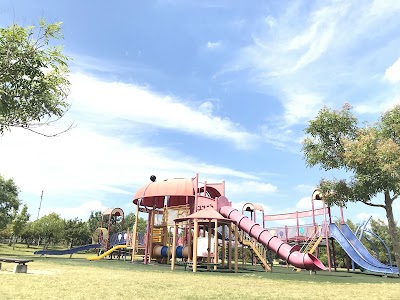 笠岡総合スポーツ公園 子ども広場