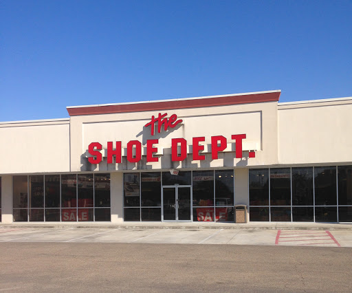 Shoe Dept., 14455 Wax Rd c, Baton Rouge, LA 70818, USA, 