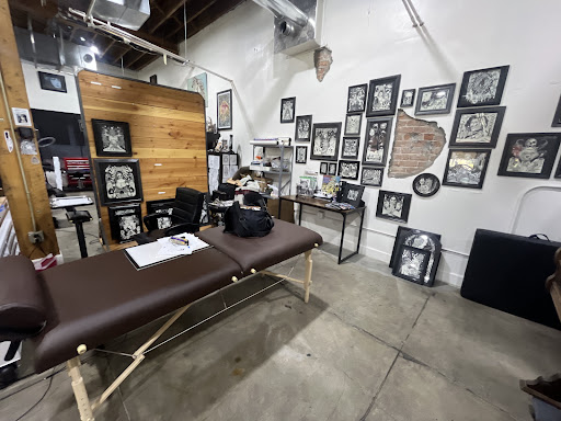 Explore birth date tattoo ideas, creative tattoo ideas in Peoria, available at Iron Key Tattoo Studio Inc.