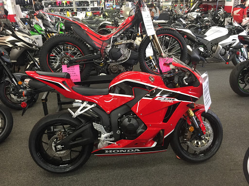 Motorcycle Dealer «Heyser Cycle», reviews and photos, 14445 Baltimore Ave, Laurel, MD 20707, USA