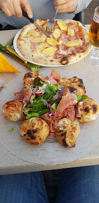Prosciutto crudo du La Pizzeria à Saint-Dié-des-Vosges - n°16