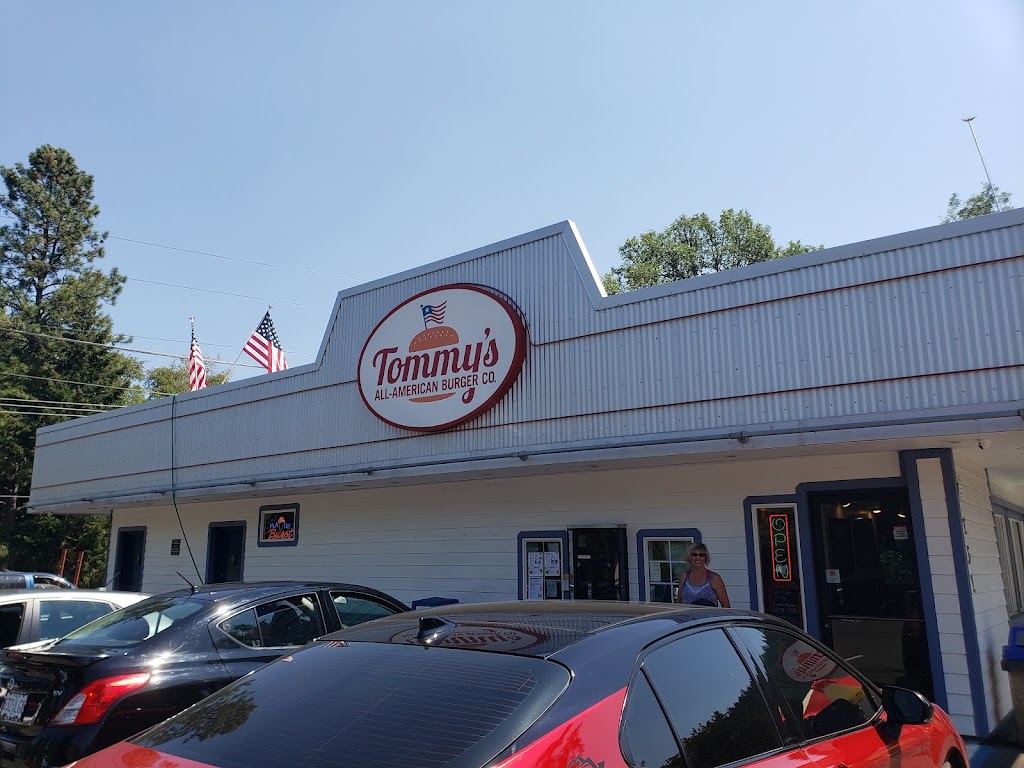 Tommy's All American Burgers 97457