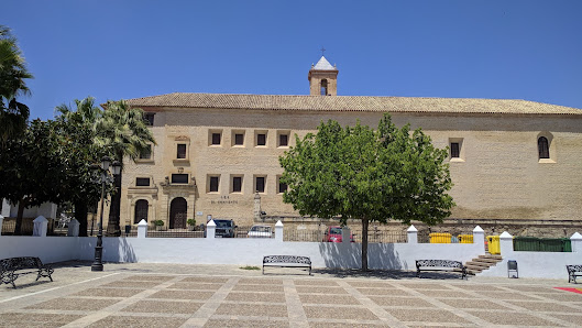 IES El Convento Convento del Corpus Cristi, Pl. las Monjas, 5, 11640 Bornos, Cádiz, España