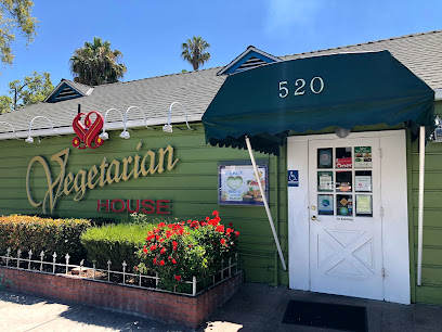 Vegetarian House - Vegan - 520 E Santa Clara St, San Jose, CA 95112