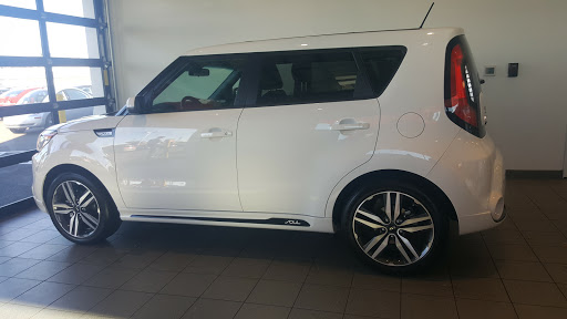 Kia Dealer «Power Kia», reviews and photos, 3705 Market St NE, Salem, OR 97301, USA